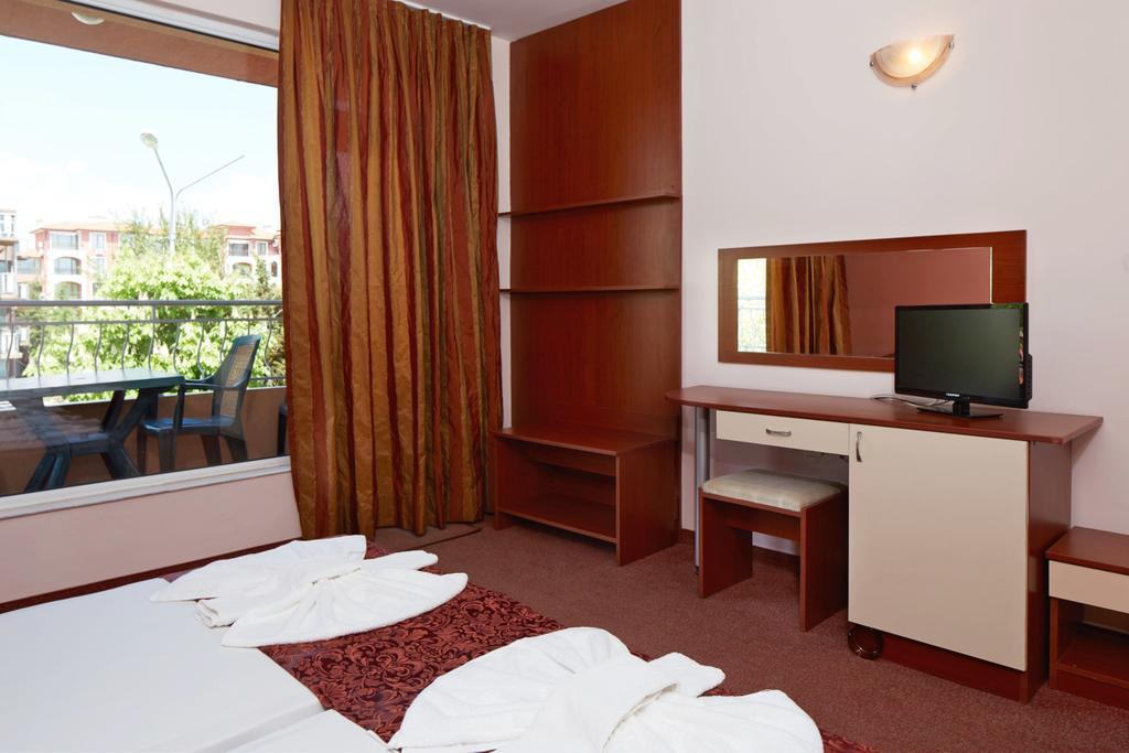Guesthouse Kirov Ravda Exterior foto