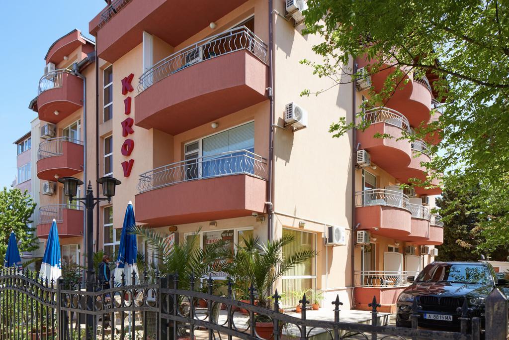 Guesthouse Kirov Ravda Exterior foto